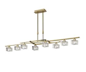 Zen PB Ceiling Lights Mantra Linear Fittings Zen PB Ceiling Lights Mantra Linear Fittings